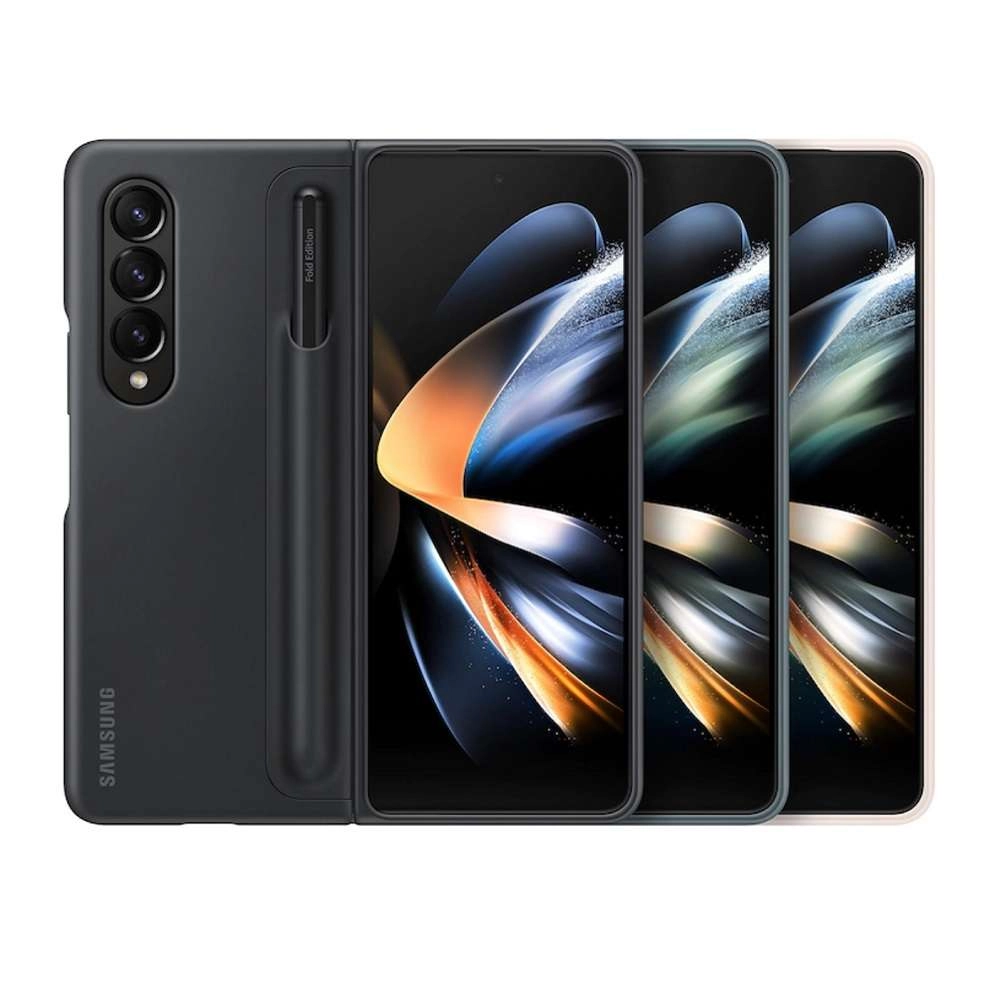 Ốp lưng Samsung Galaxy Z Fold 4 kèm bút S Pen Chính Hãng 